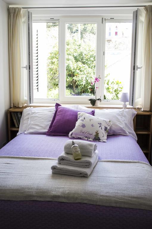 Villa Apollo B&B カプリ エクステリア 写真