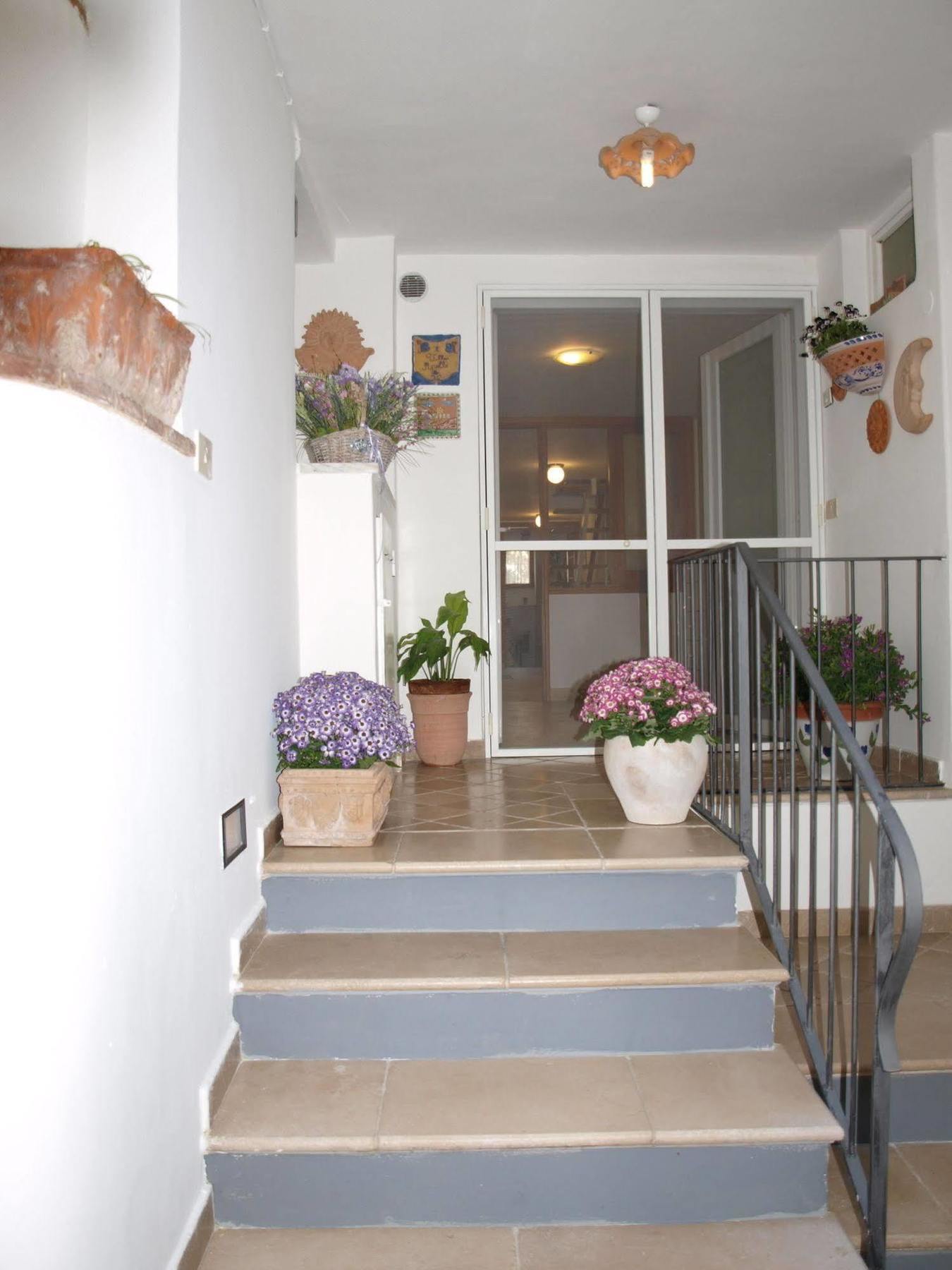Villa Apollo B&B カプリ エクステリア 写真