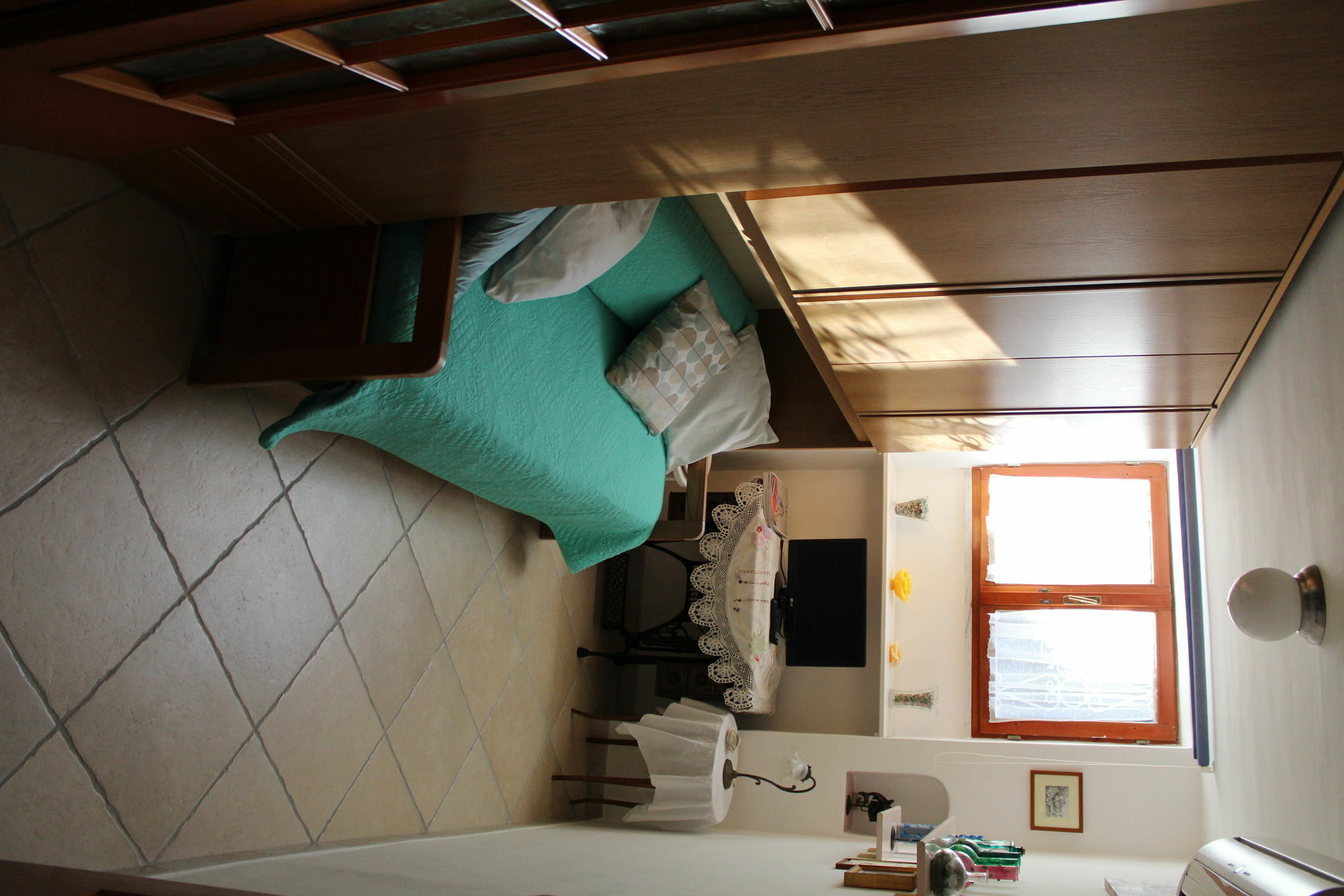 Villa Apollo B&B カプリ エクステリア 写真