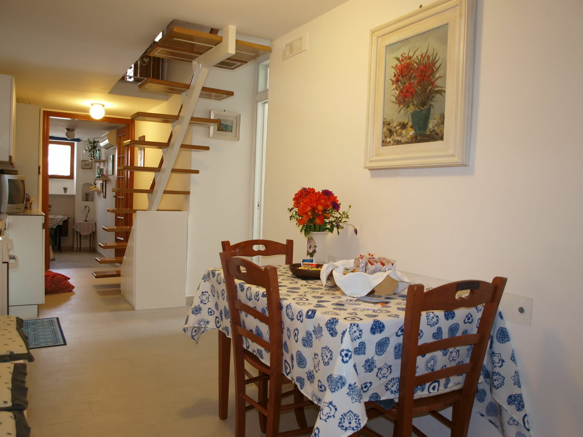 Villa Apollo B&B カプリ エクステリア 写真