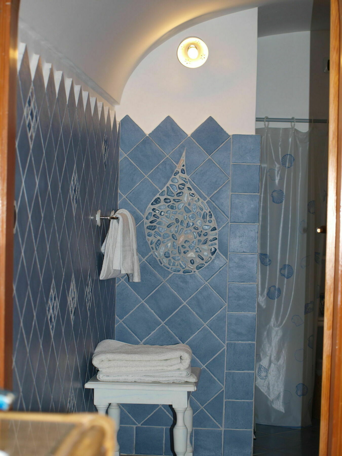 Villa Apollo B&B カプリ エクステリア 写真