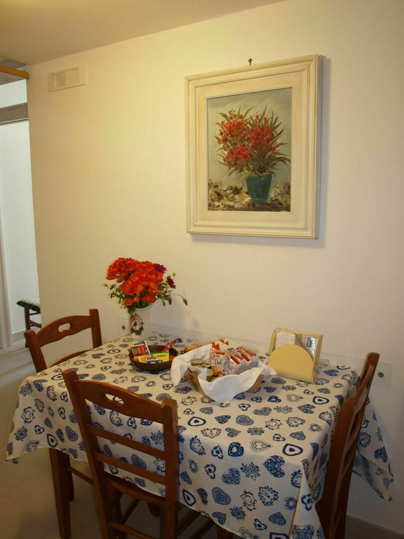 Villa Apollo B&B カプリ エクステリア 写真