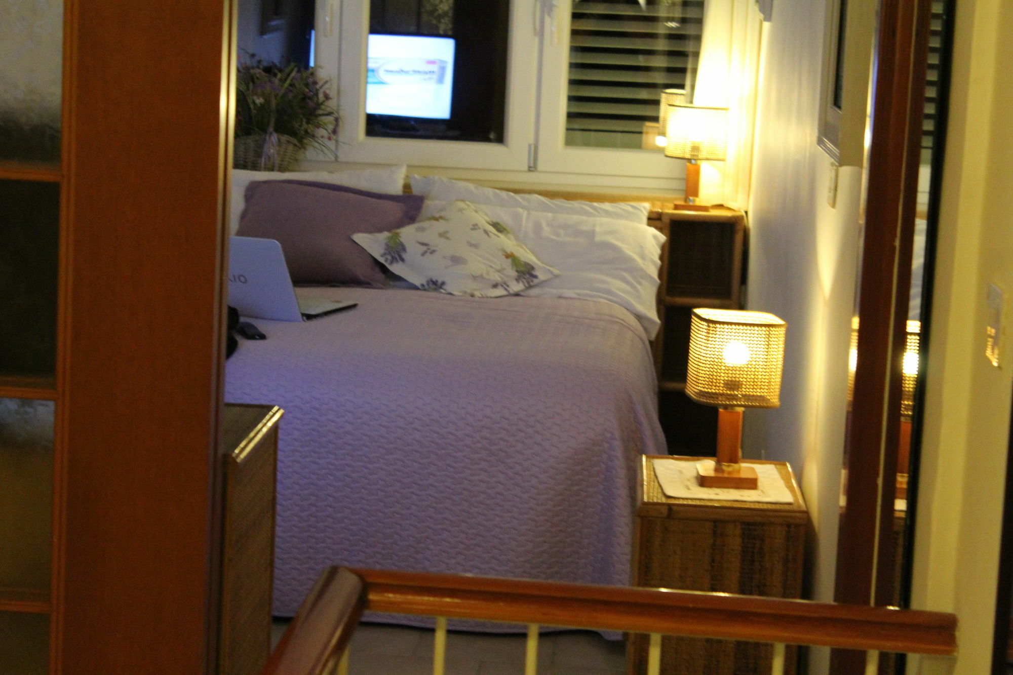 Villa Apollo B&B カプリ エクステリア 写真